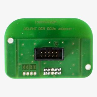Adapter for Motorola MPC5xx Delphi DCM Adapter for Motorola MPC5xx Delphi DCM