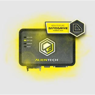 Alientech DynoDrive activation Tuning-shop.com Alientech DynoDrive activation Tuning-shop.com