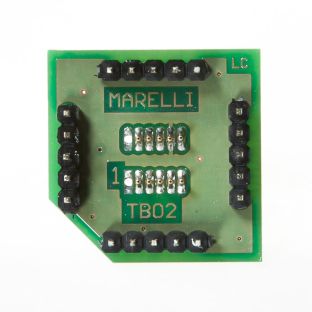 Motorola MPC5xx Board Marelli Motorola MPC5xx Board Marelli