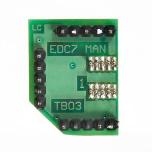 Motorola MPC5xx Board Bosch EDC7 Motorola MPC5xx Board Bosch EDC7