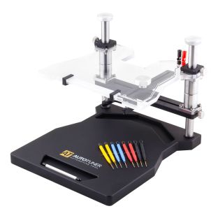 Premium positioning frame Premium positioning frame